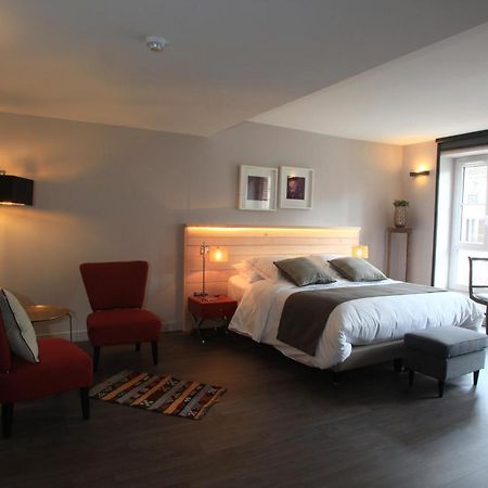 Logis Hotel-Restaurant Le Relais D'Aligre Chateauneuf-en-Thymerais Luaran gambar