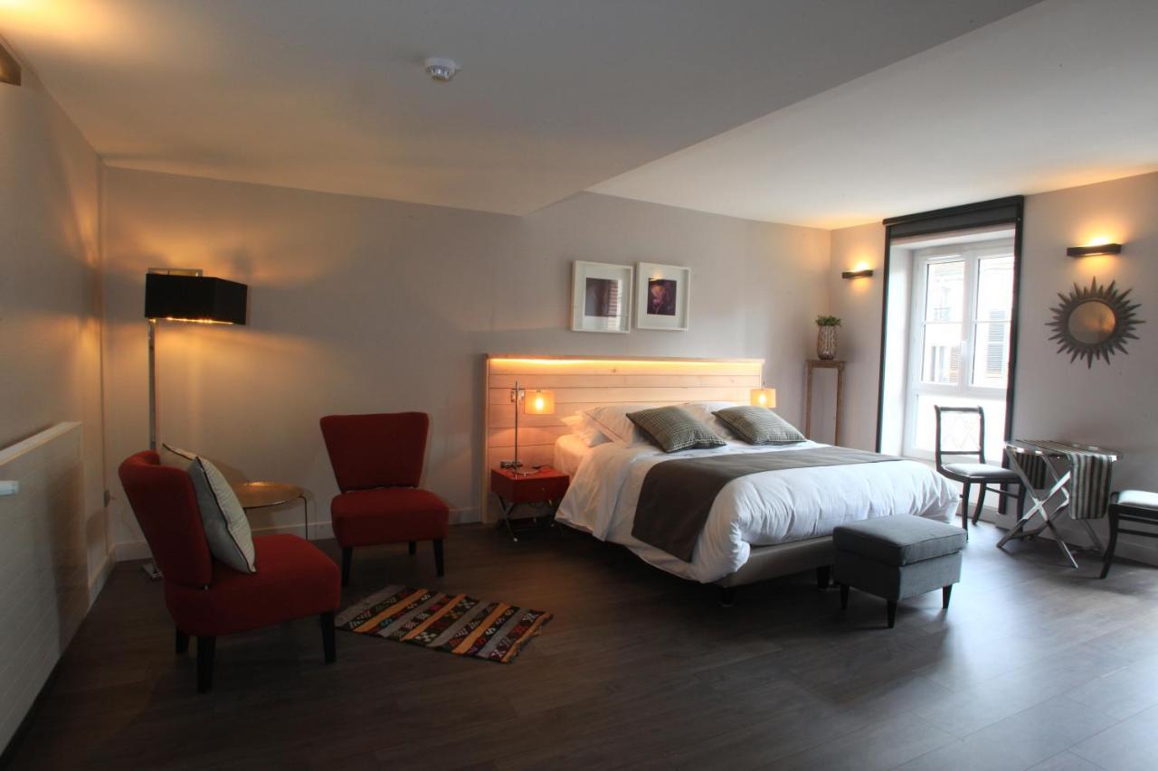 Logis Hotel-Restaurant Le Relais D'Aligre Chateauneuf-en-Thymerais Luaran gambar