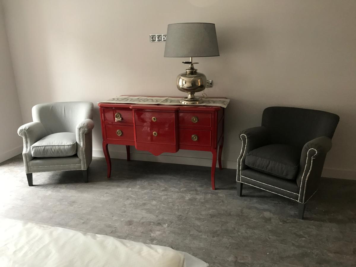 Logis Hotel-Restaurant Le Relais D'Aligre Chateauneuf-en-Thymerais Luaran gambar