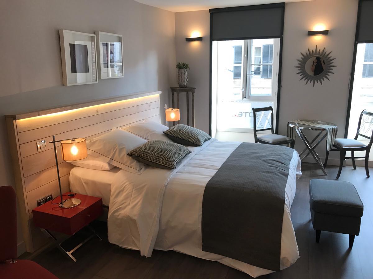 Logis Hotel-Restaurant Le Relais D'Aligre Chateauneuf-en-Thymerais Luaran gambar