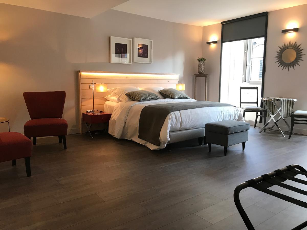 Logis Hotel-Restaurant Le Relais D'Aligre Chateauneuf-en-Thymerais Luaran gambar