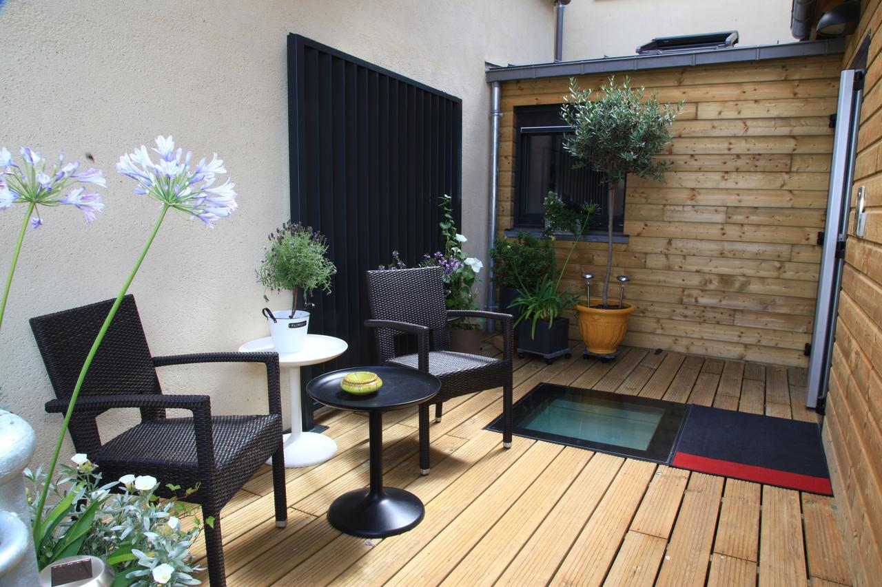 Logis Hotel-Restaurant Le Relais D'Aligre Chateauneuf-en-Thymerais Luaran gambar
